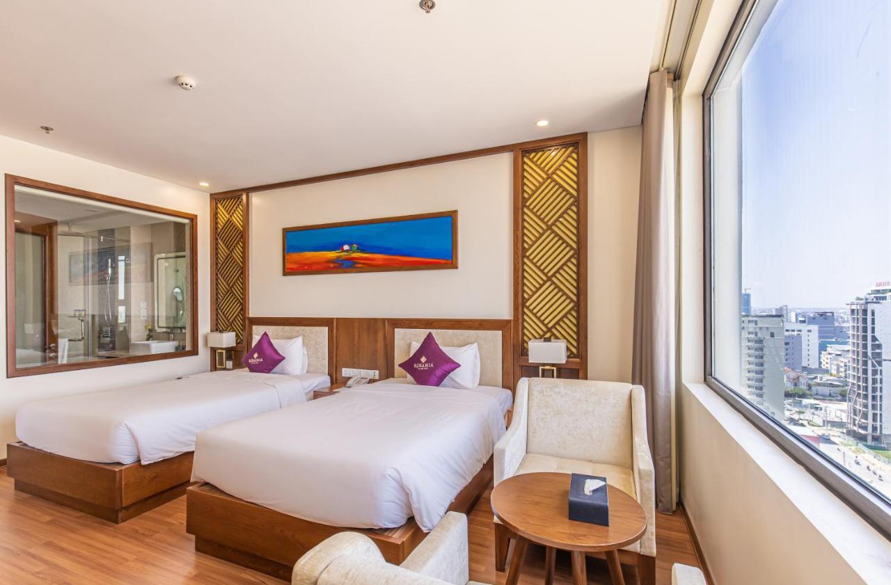 Rosamia Da Nang Hotel Kültér fotó