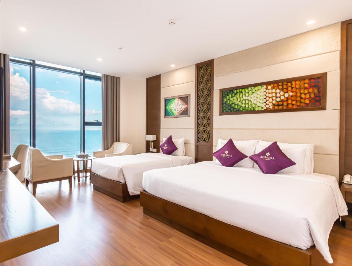 Rosamia Da Nang Hotel Kültér fotó