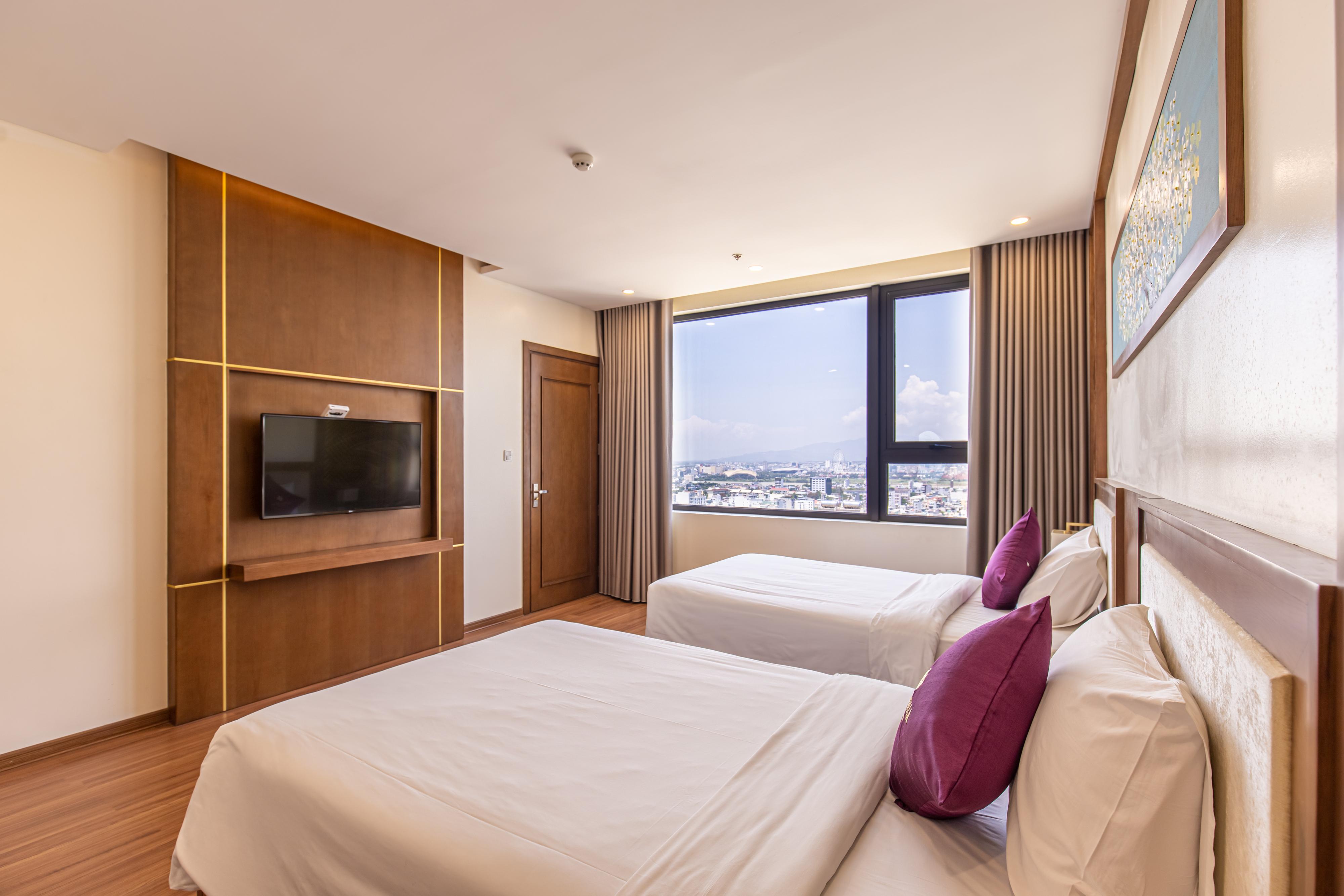 Rosamia Da Nang Hotel Kültér fotó