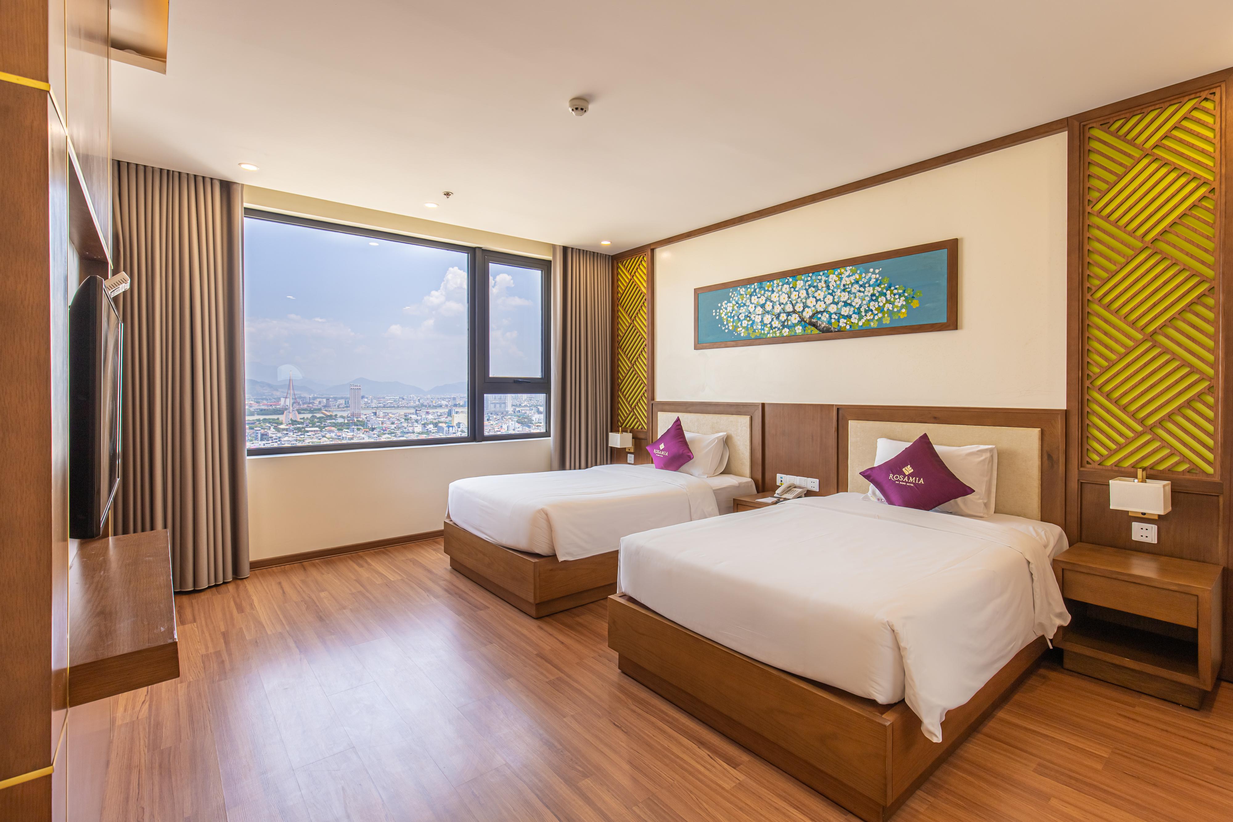Rosamia Da Nang Hotel Kültér fotó