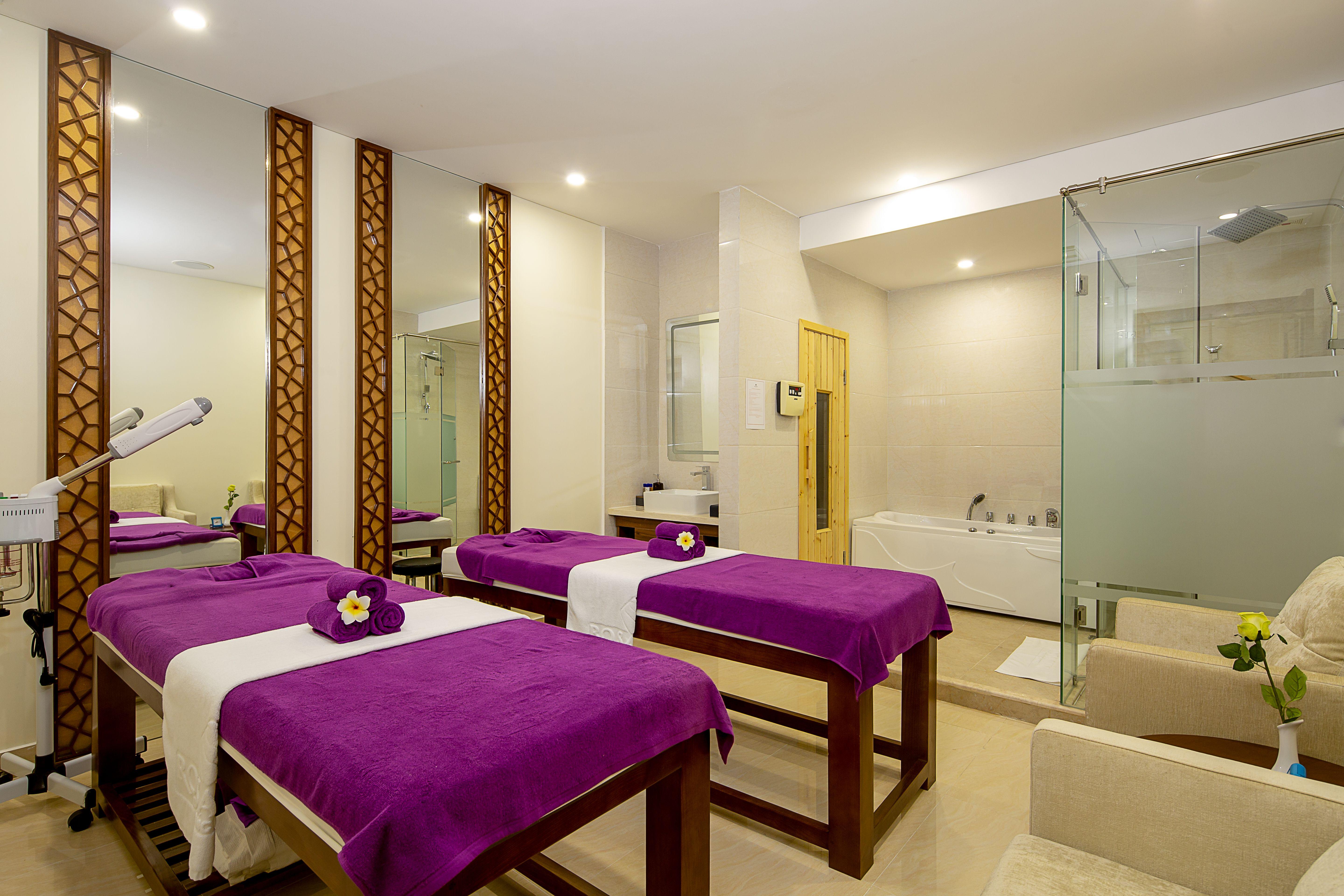 Rosamia Da Nang Hotel Kültér fotó