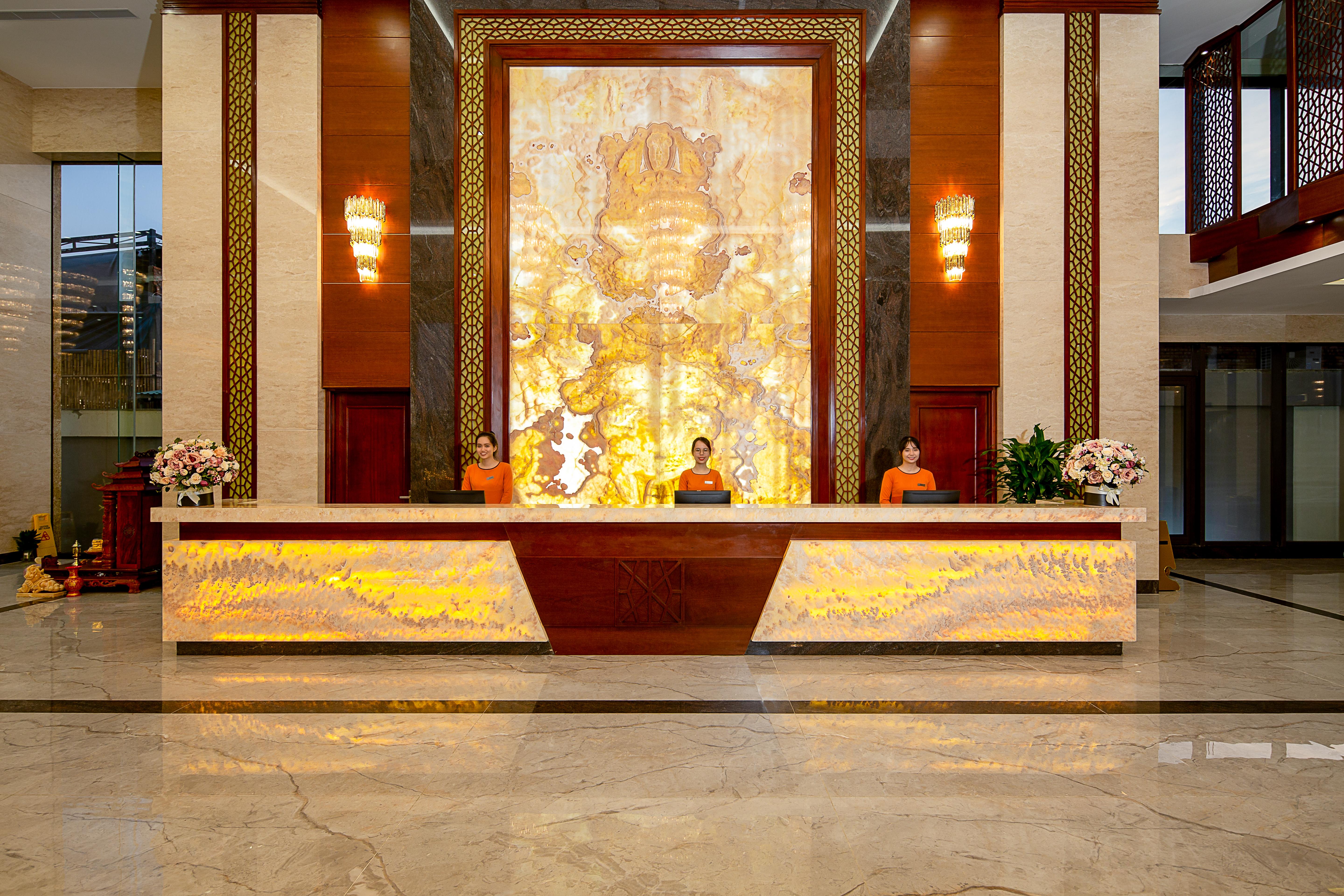 Rosamia Da Nang Hotel Kültér fotó