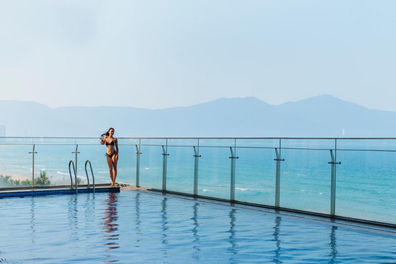 Rosamia Da Nang Hotel Kültér fotó