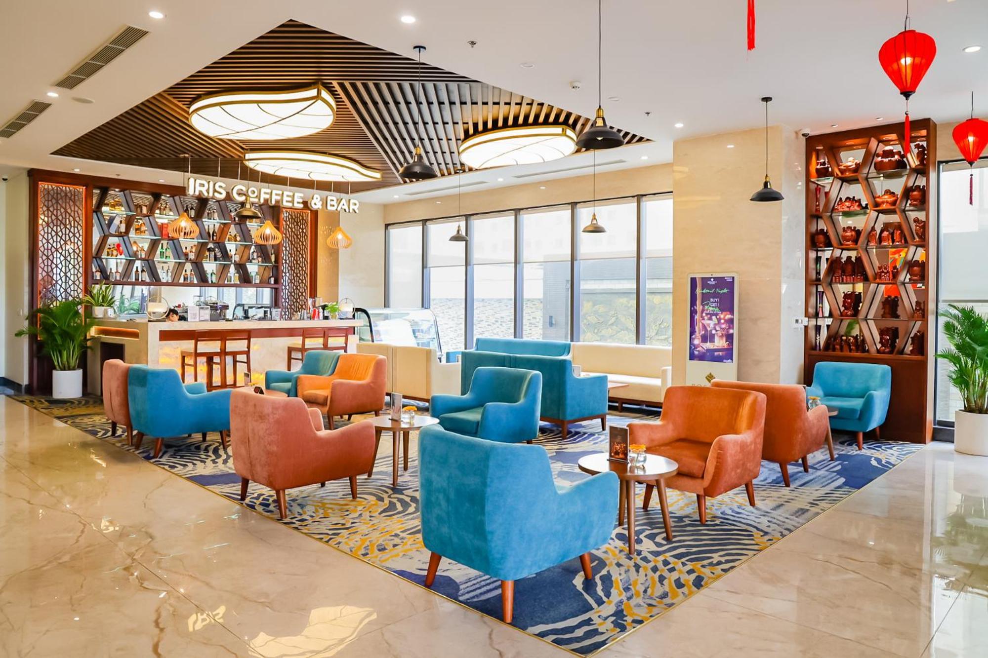 Rosamia Da Nang Hotel Kültér fotó
