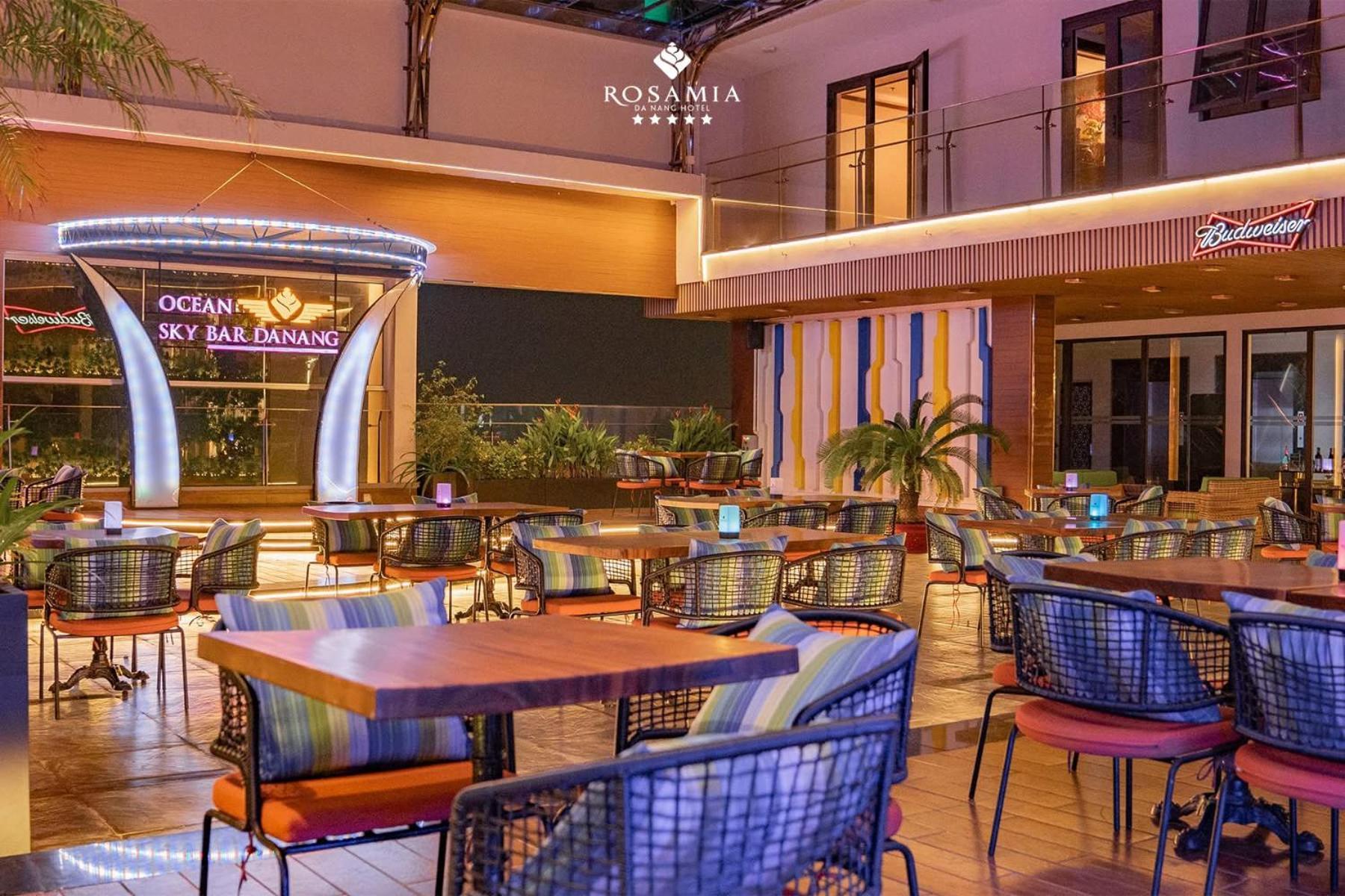 Rosamia Da Nang Hotel Kültér fotó